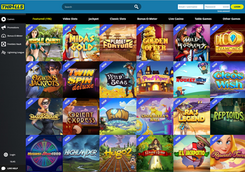 The brand new Online casinos 2021 £30 free no deposit » The brand new Local casino Sites!