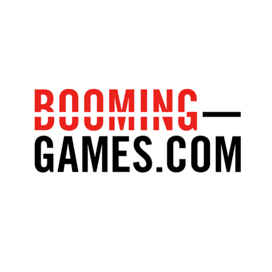 Booming Games logo
