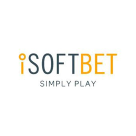 ISoftBet logo