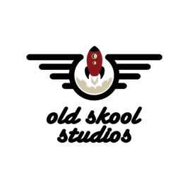 Old Skool Studios logo