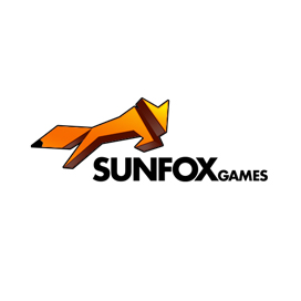 SUNFOX Games logo